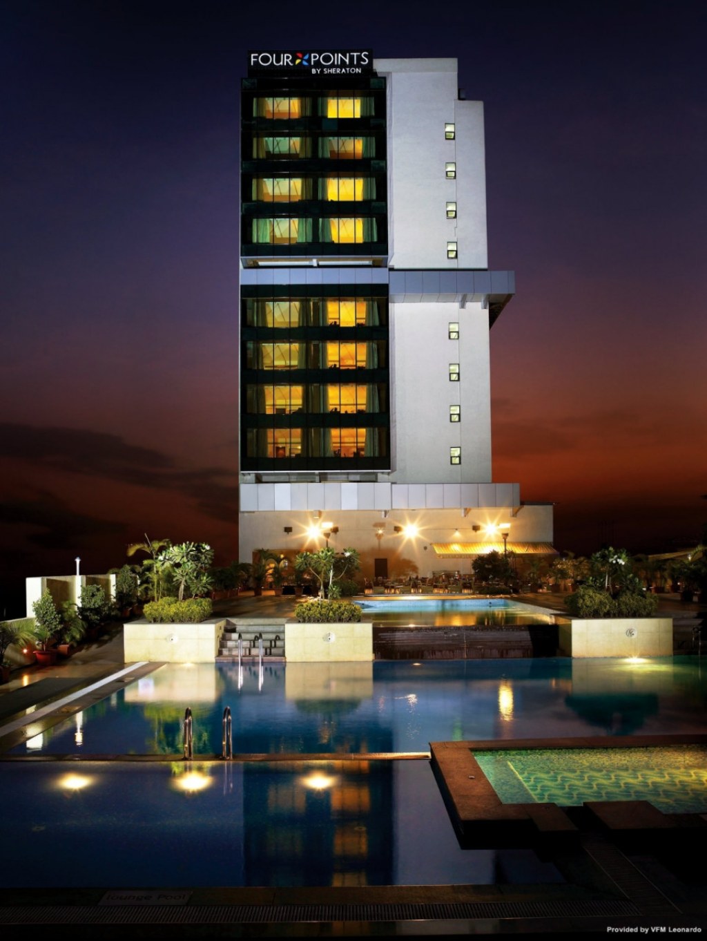 Picture of: Four Points by Sheraton Navi Mumbai Vashi in Neu-Mumbai – HOTEL DE