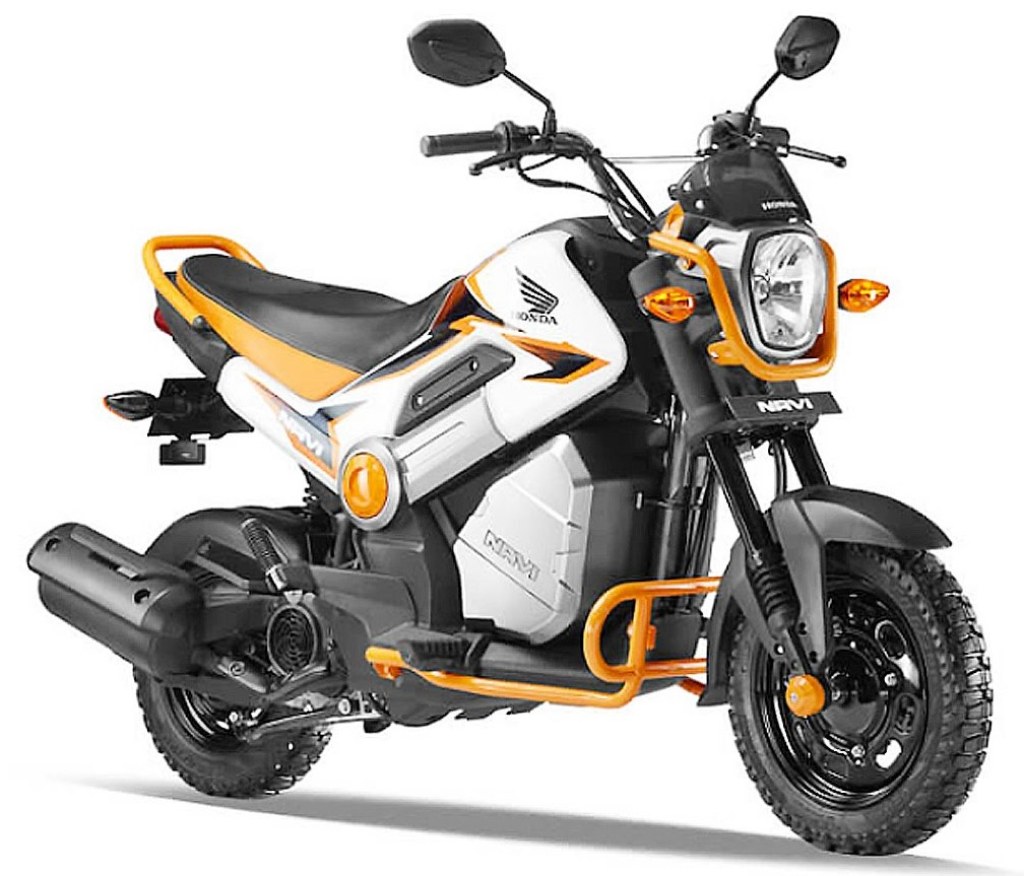 Picture of: Honda Navi Review w.r